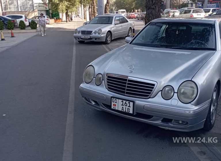 Чудаки парковки