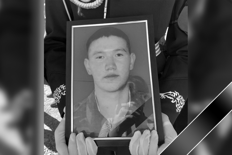 Данияр Казакбаев