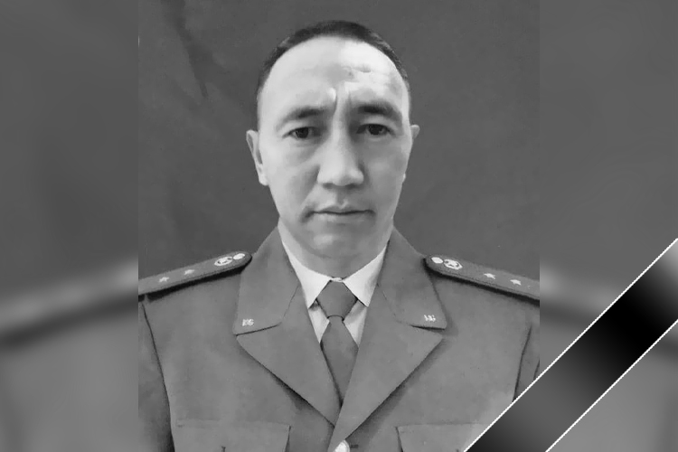 Нургазы Мамытов