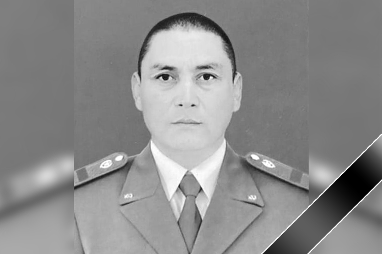 Махаматжан Мапаев