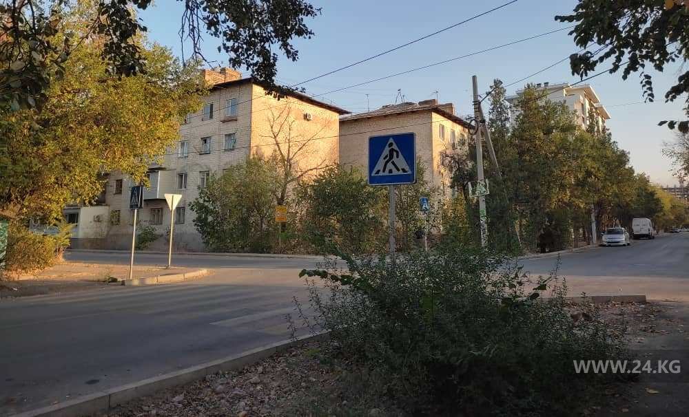Перекресток улиц Джунусалиева и Целинной
