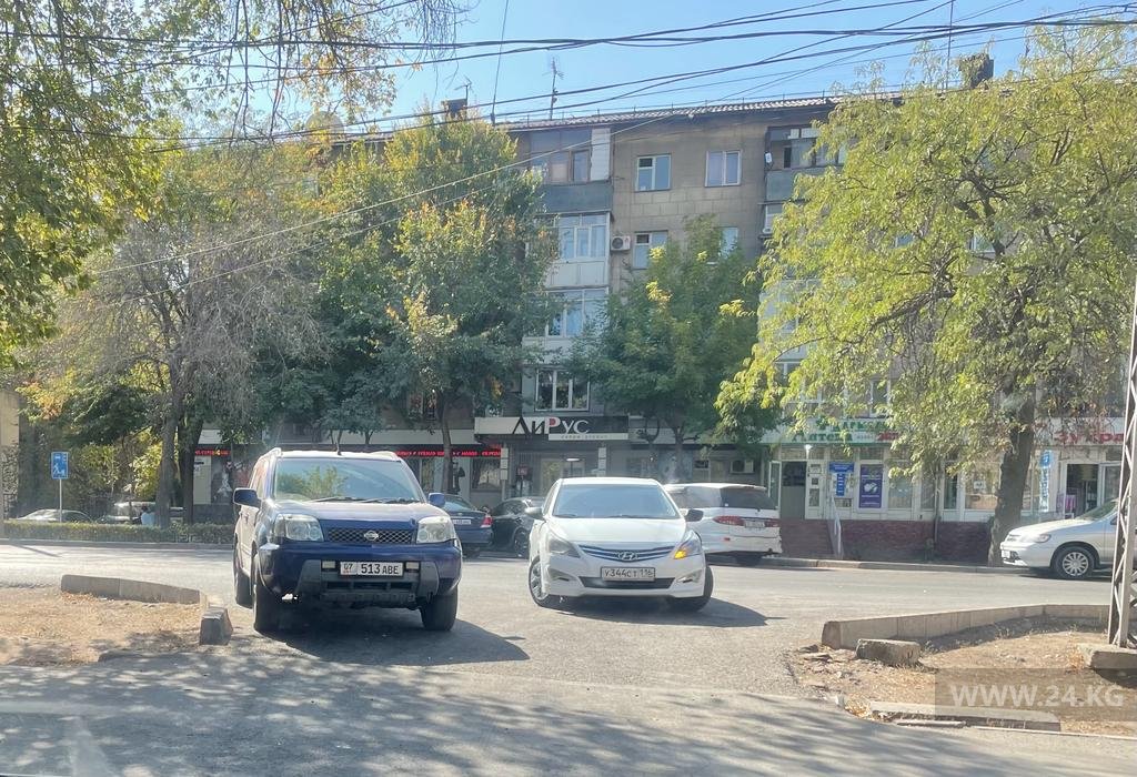 Чудаки парковки