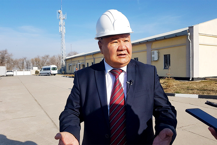 На пост министра энергетики предложен Таалайбек Ибраев