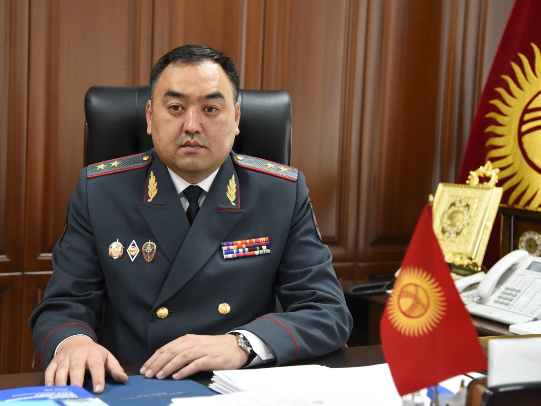 Улан Ниязбеков