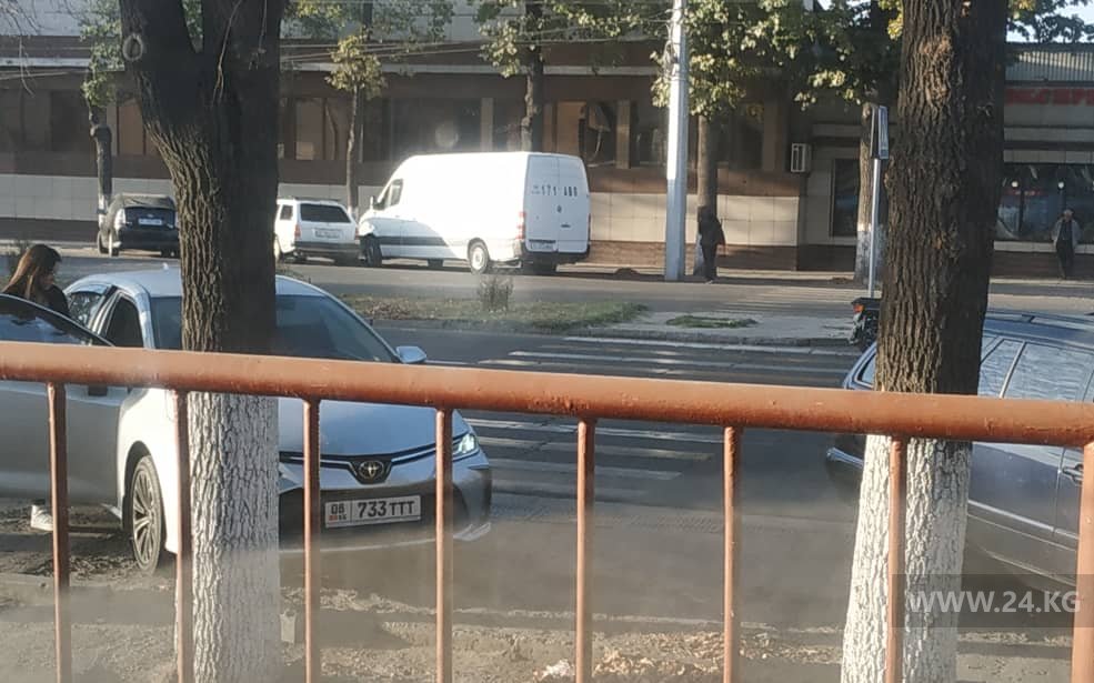 Чудаки парковки