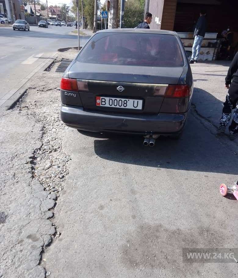 Чудаки парковки