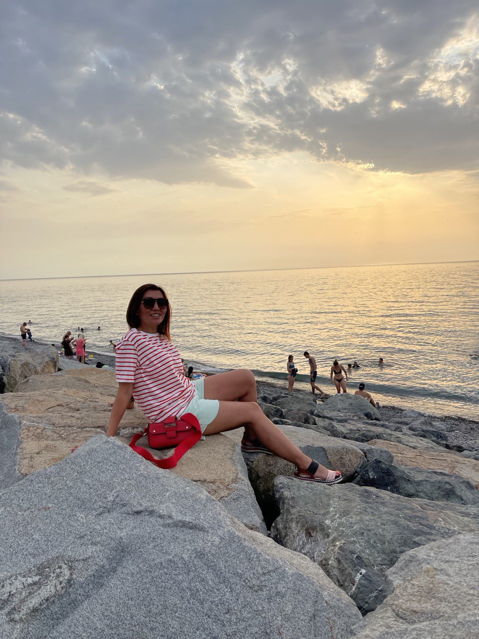 Батуми — город-антидепрессант, расположенный у побережья Черного моря