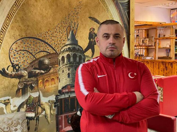 Али Салих Ифлазоглу выучил кыргызский язык и знает историю страны