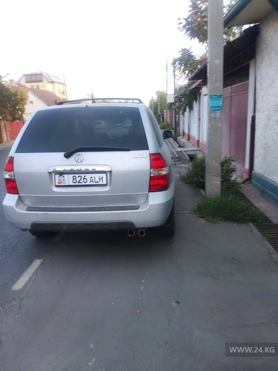 Чудаки парковки
