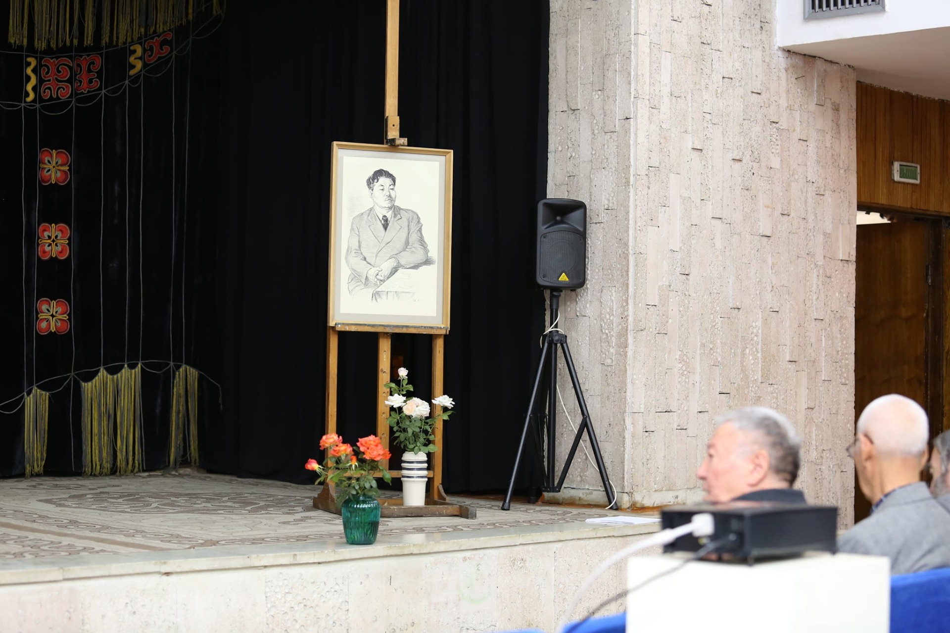 Конференция, посвященная 110-летнему юбилею Гапара Айтиева