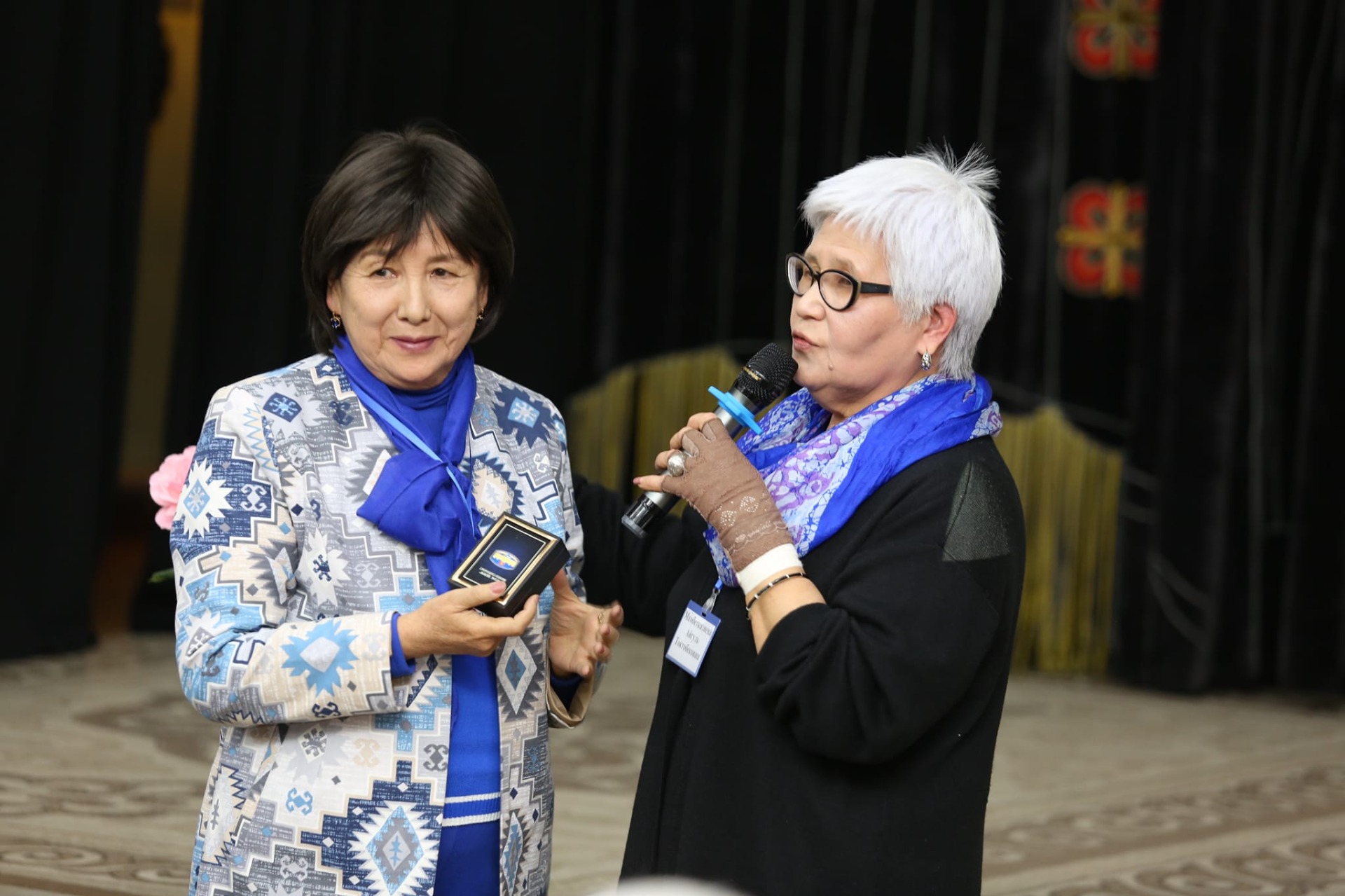 Конференция, посвященная 110-летнему юбилею Гапара Айтиева