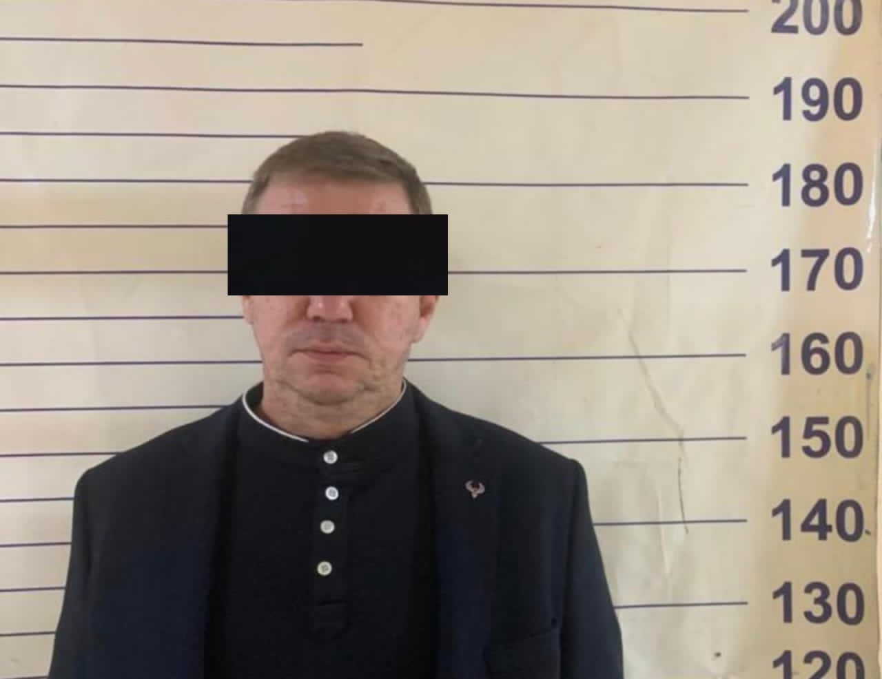 Подозреваемый в мошенничестве