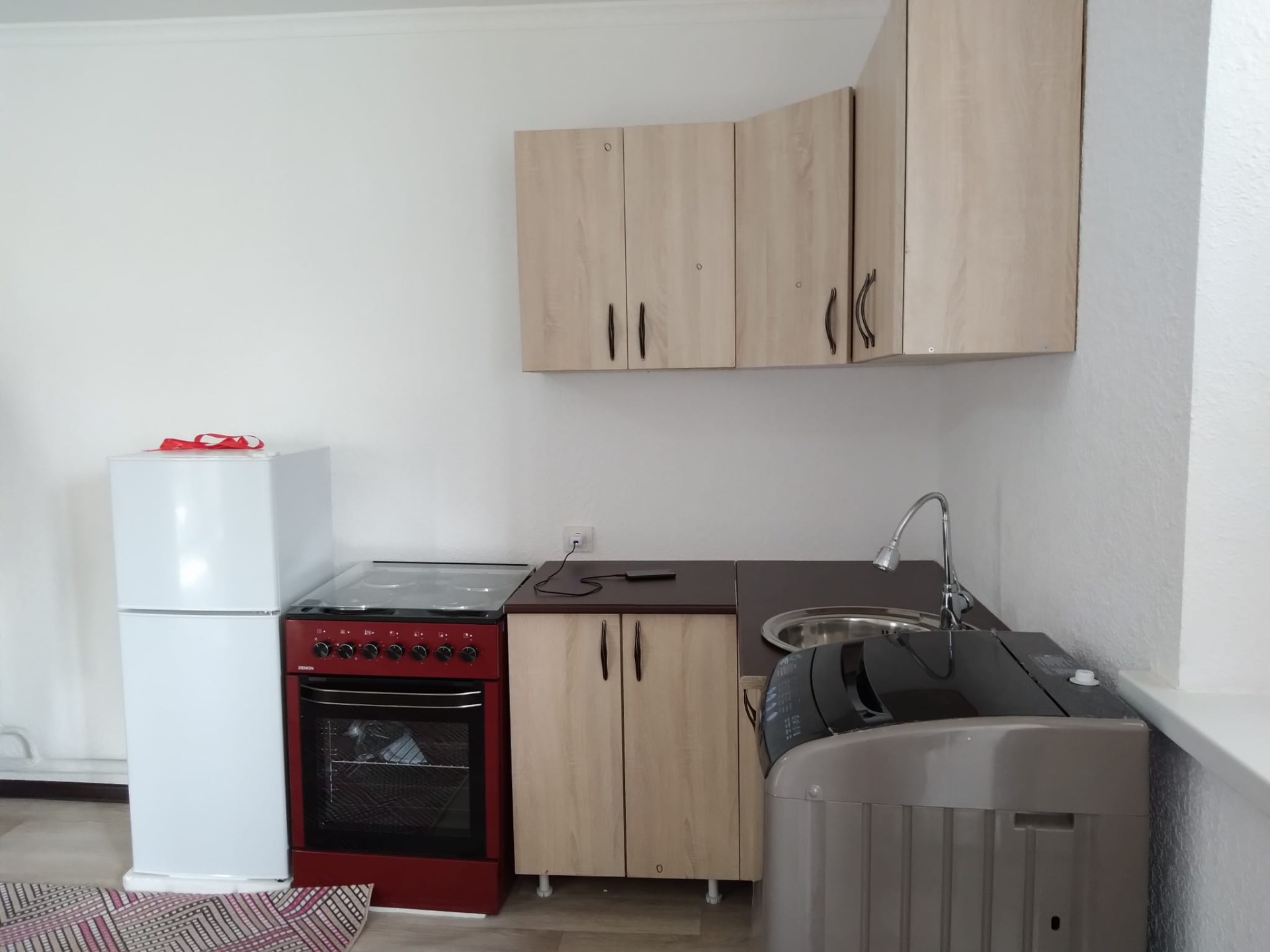 Дом в социальном городке