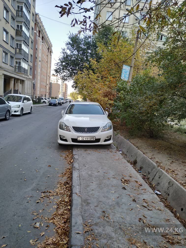Чудаки парковки