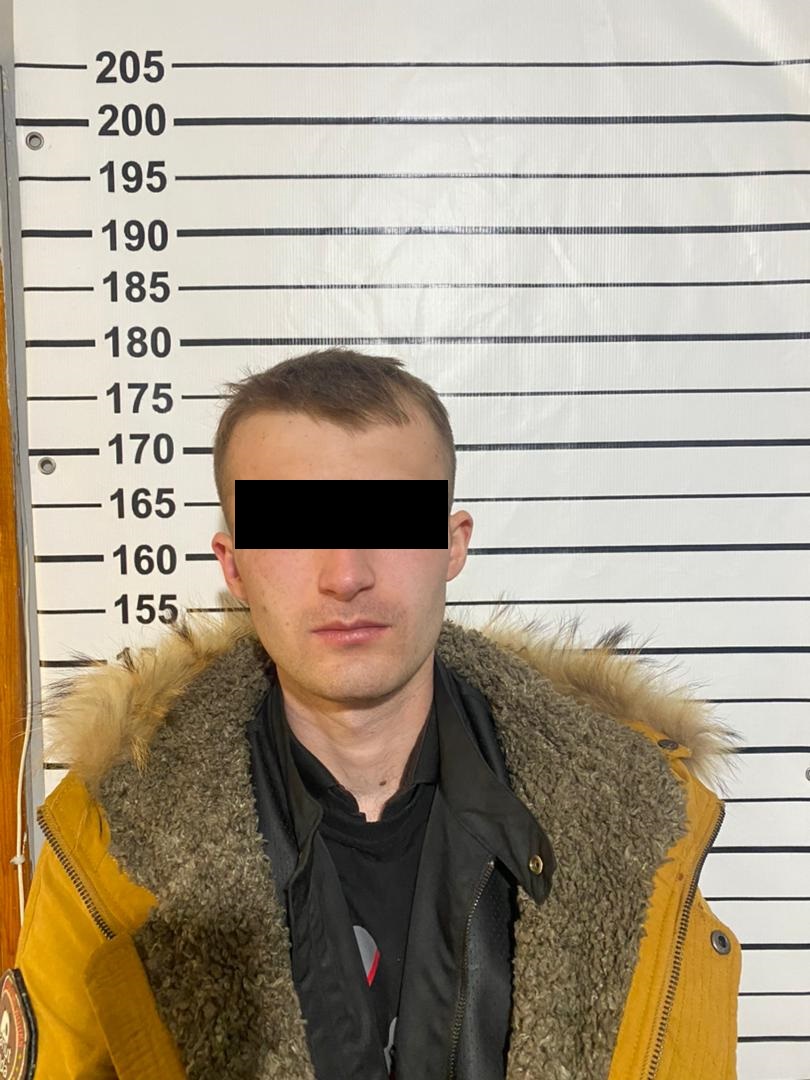 Задержанный