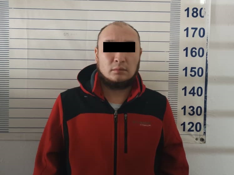Задержанный