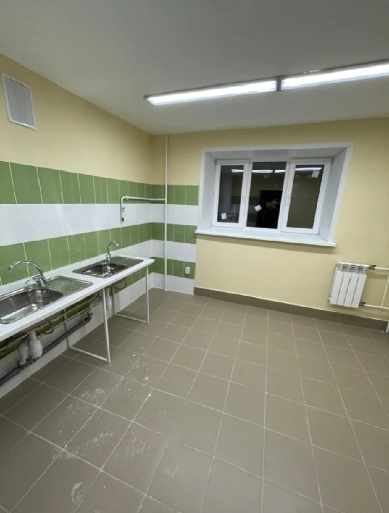 Общежитие Марийского государственного университета
