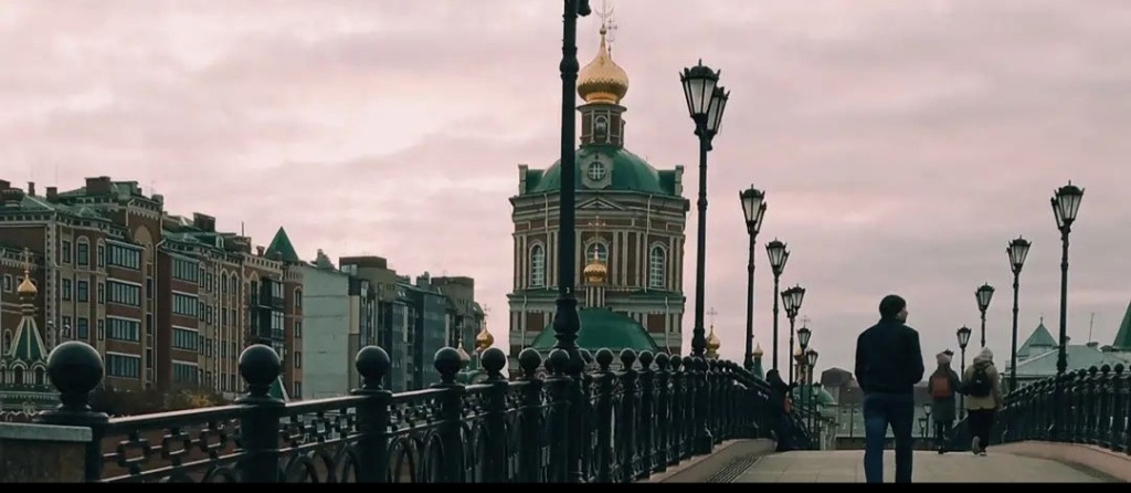 Набережная Брюгге