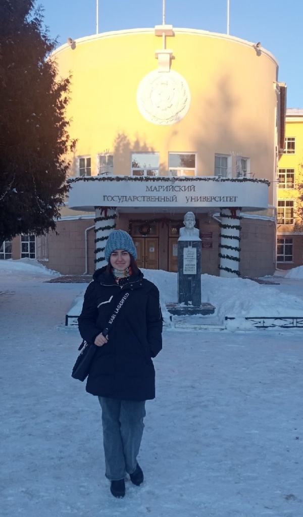 Елизавета Новгородцева