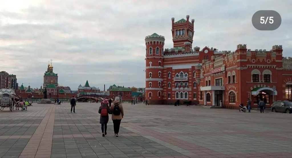 Набережная Брюгге