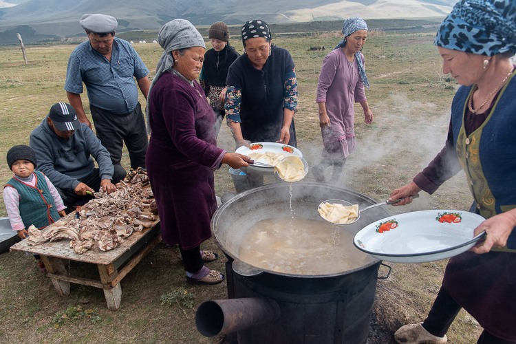 Суусамырская долина