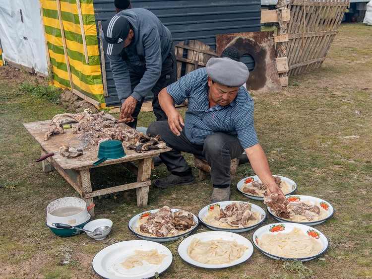 Суусамырская долина