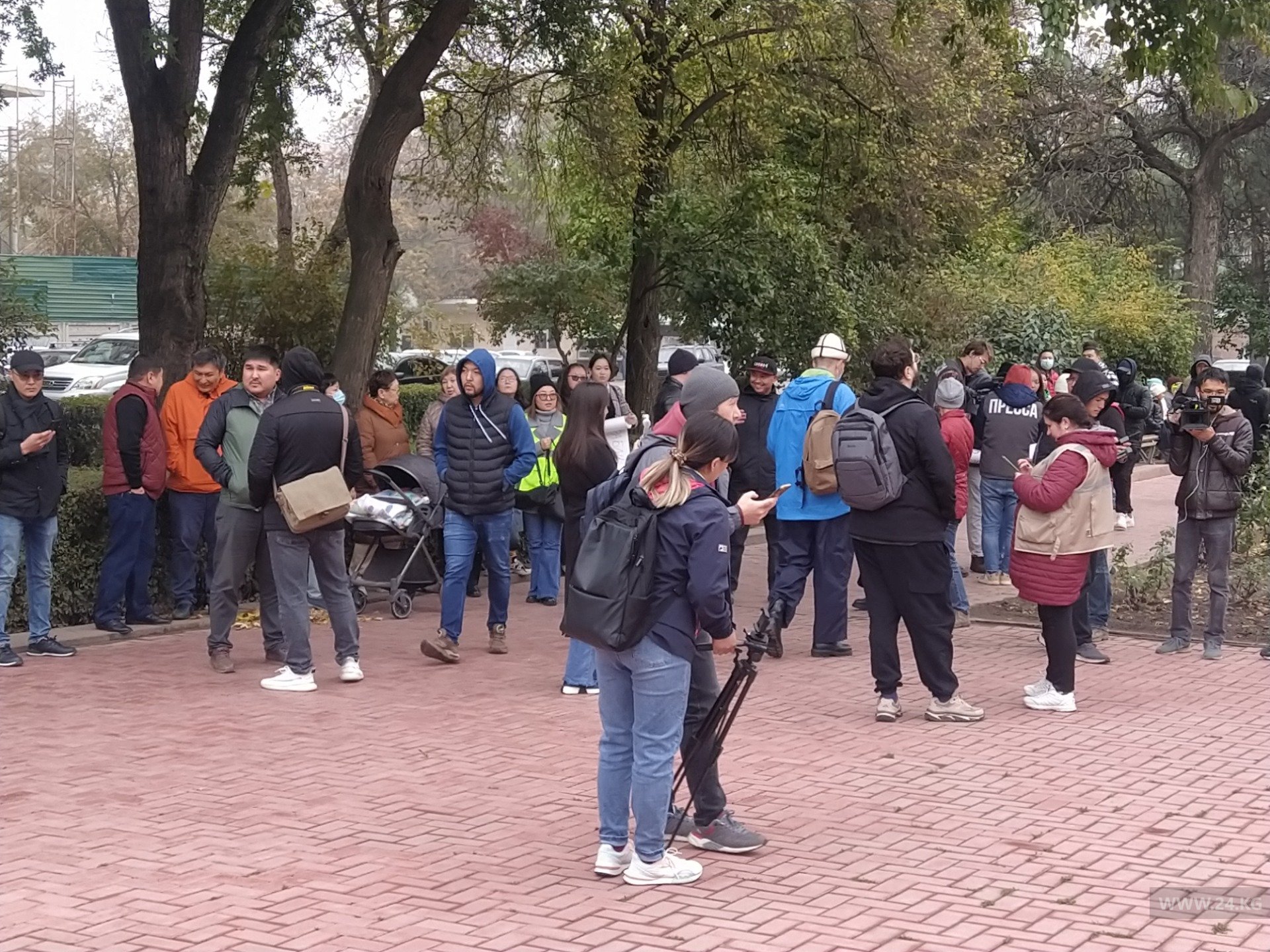 Марш «REакция 5.0.»