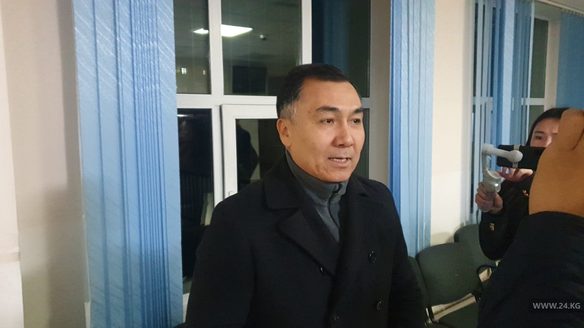 Равшан Джеенбеков