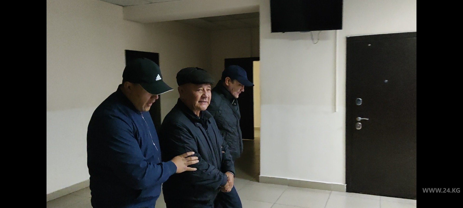 Кенешбек Дуйшебаев