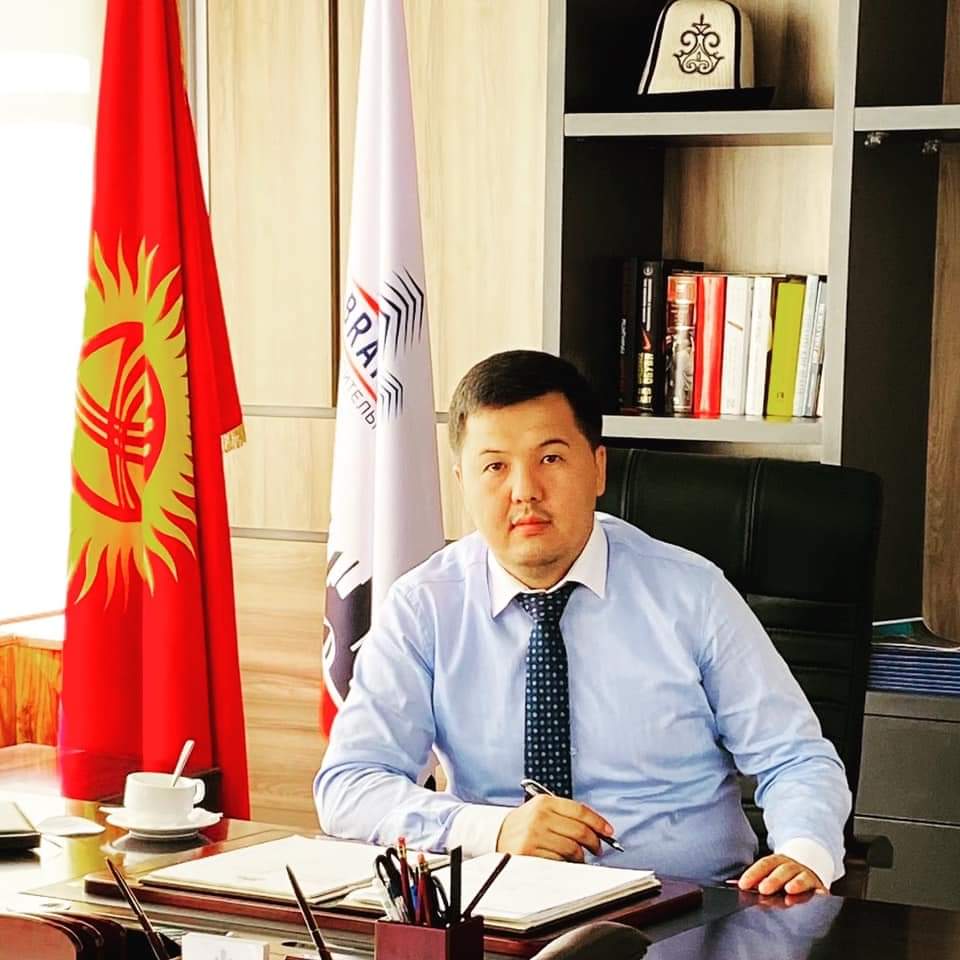 Нурлан Эшбаев