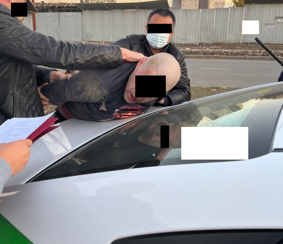 Оперативная съемка