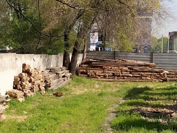 Начало реставрации памятника в апреле