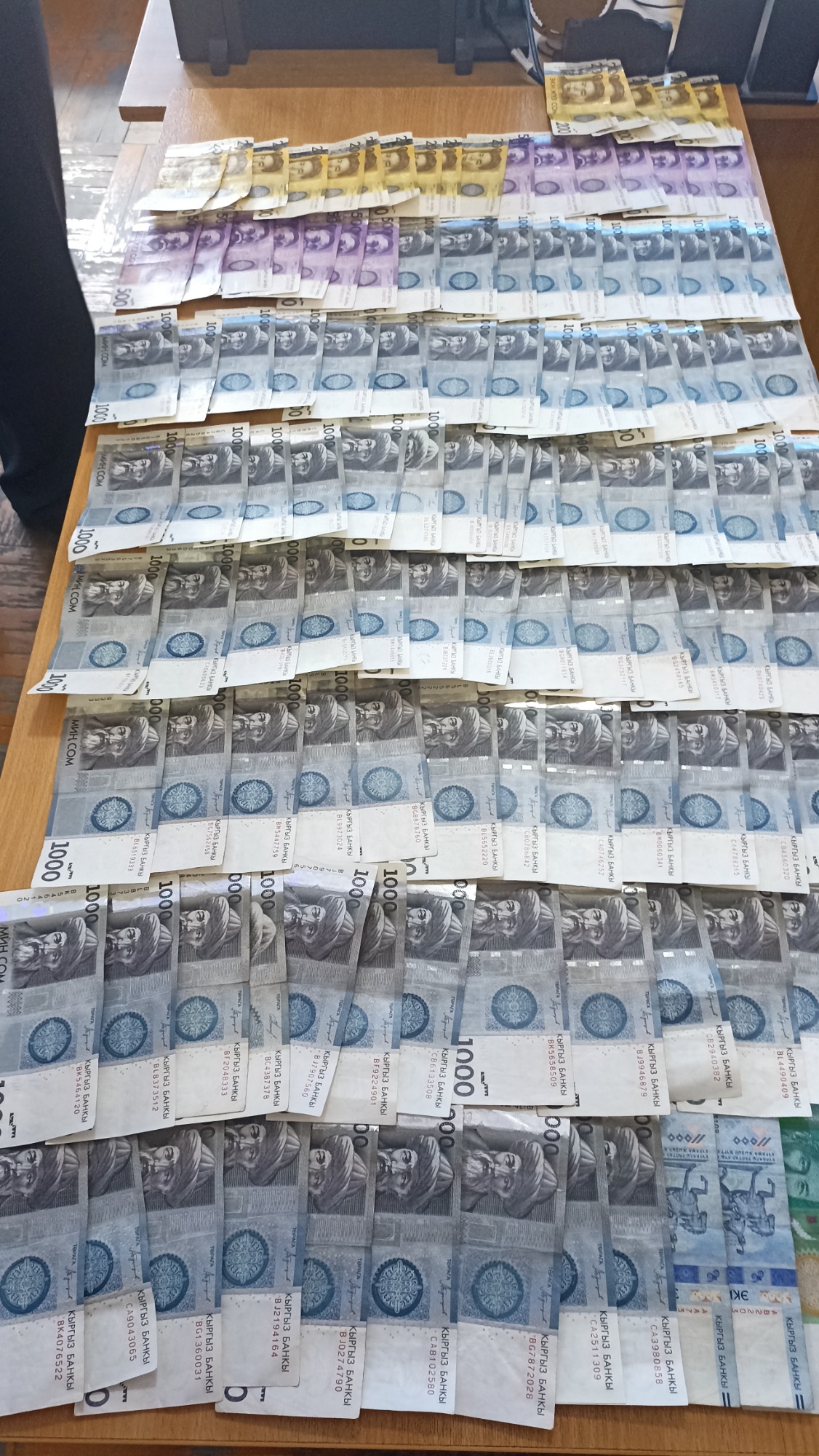 Оперативная съемка