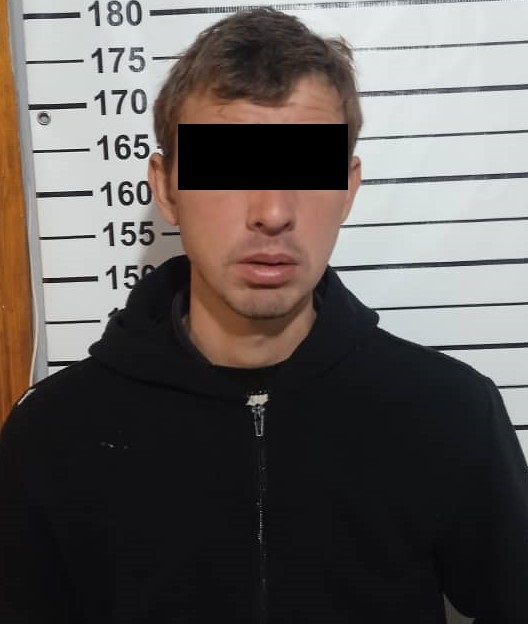 Подозреваемый в краже