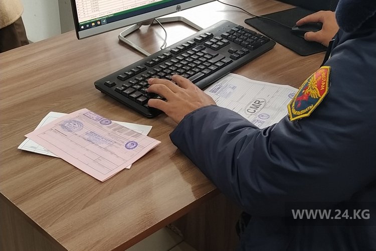 Представители Евразийской экономической комиссии ознакомились с работой пункта учета товаров