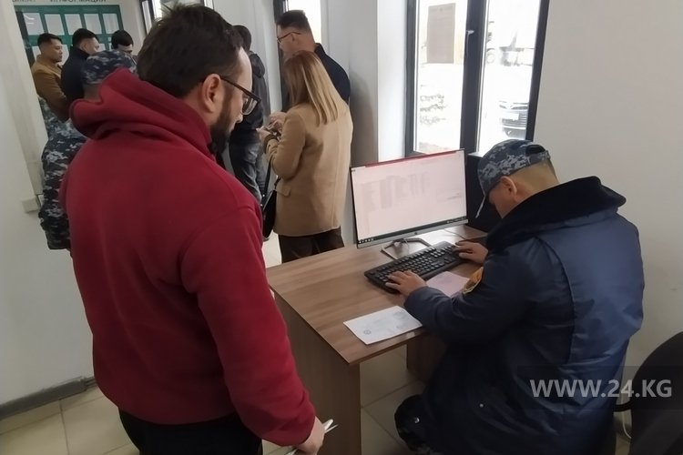 Представители Евразийской экономической комиссии ознакомились с работой пункта учета товаров