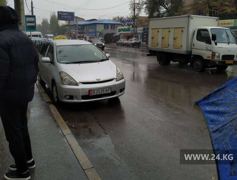 Чудаки парковки