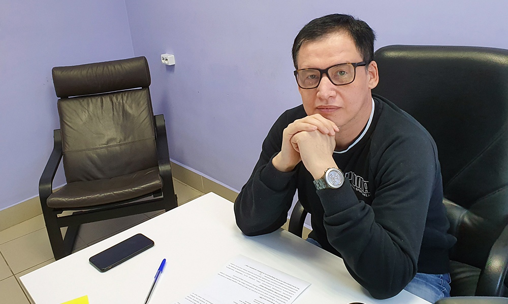 Рафаэль Бисалиев
