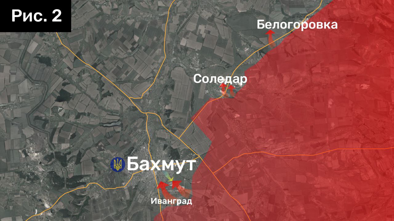 Боевые действия на Донбассе