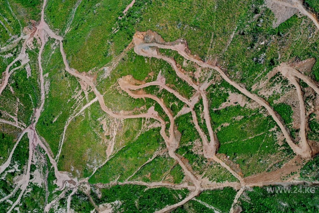 Последствия разработки золота в Аксыйском районе