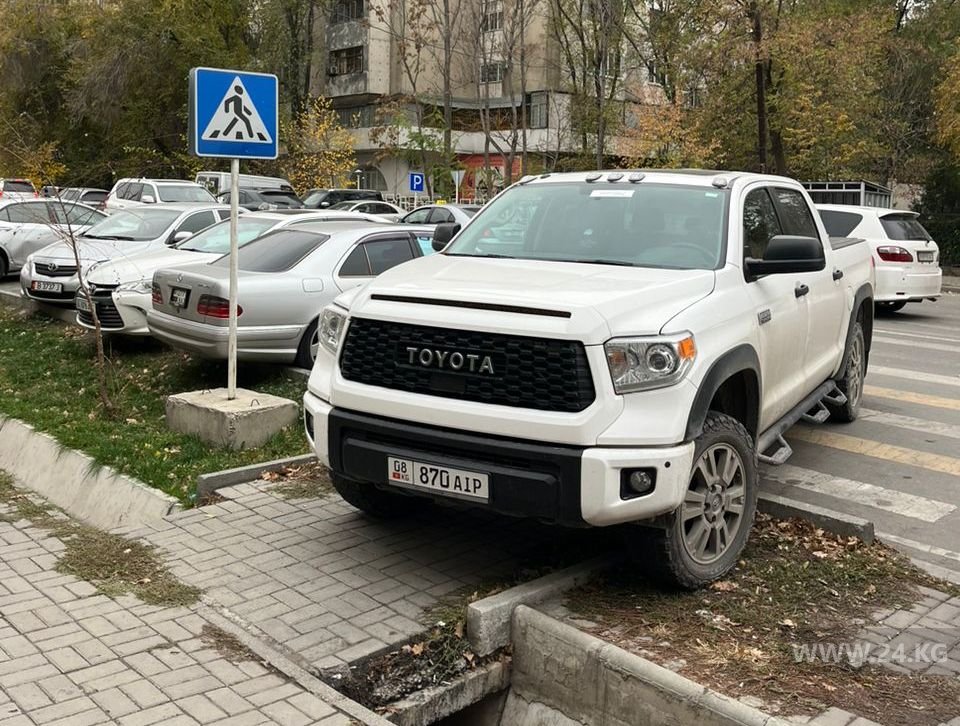 Чудаки парковки