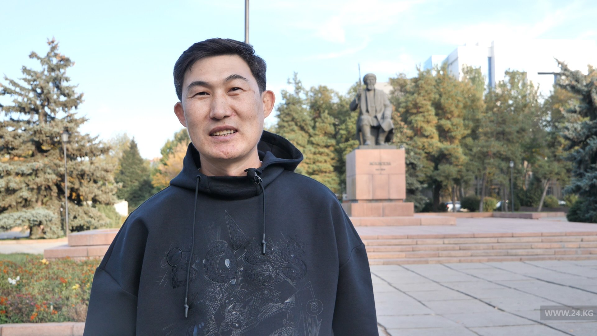 Адилет Ногойбаев