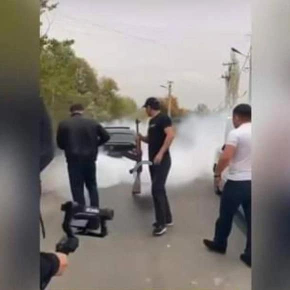 Скриншот из видео