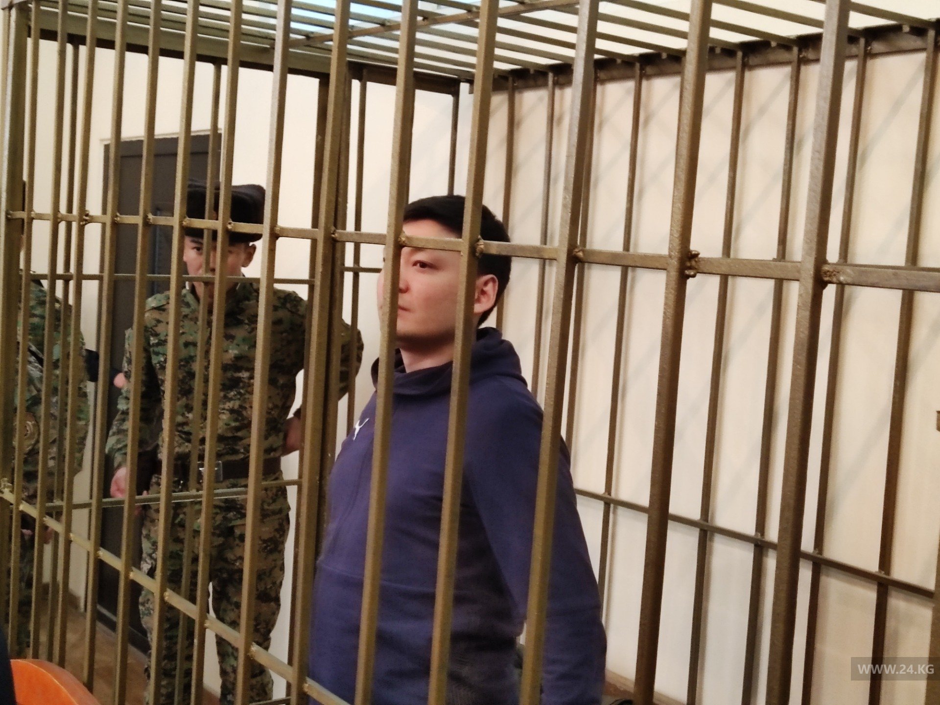 Атай Бейшенбек