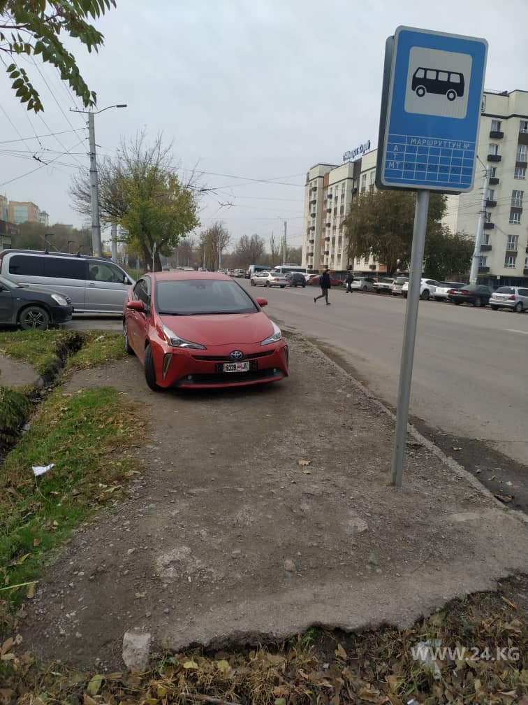 Чудаки парковки
