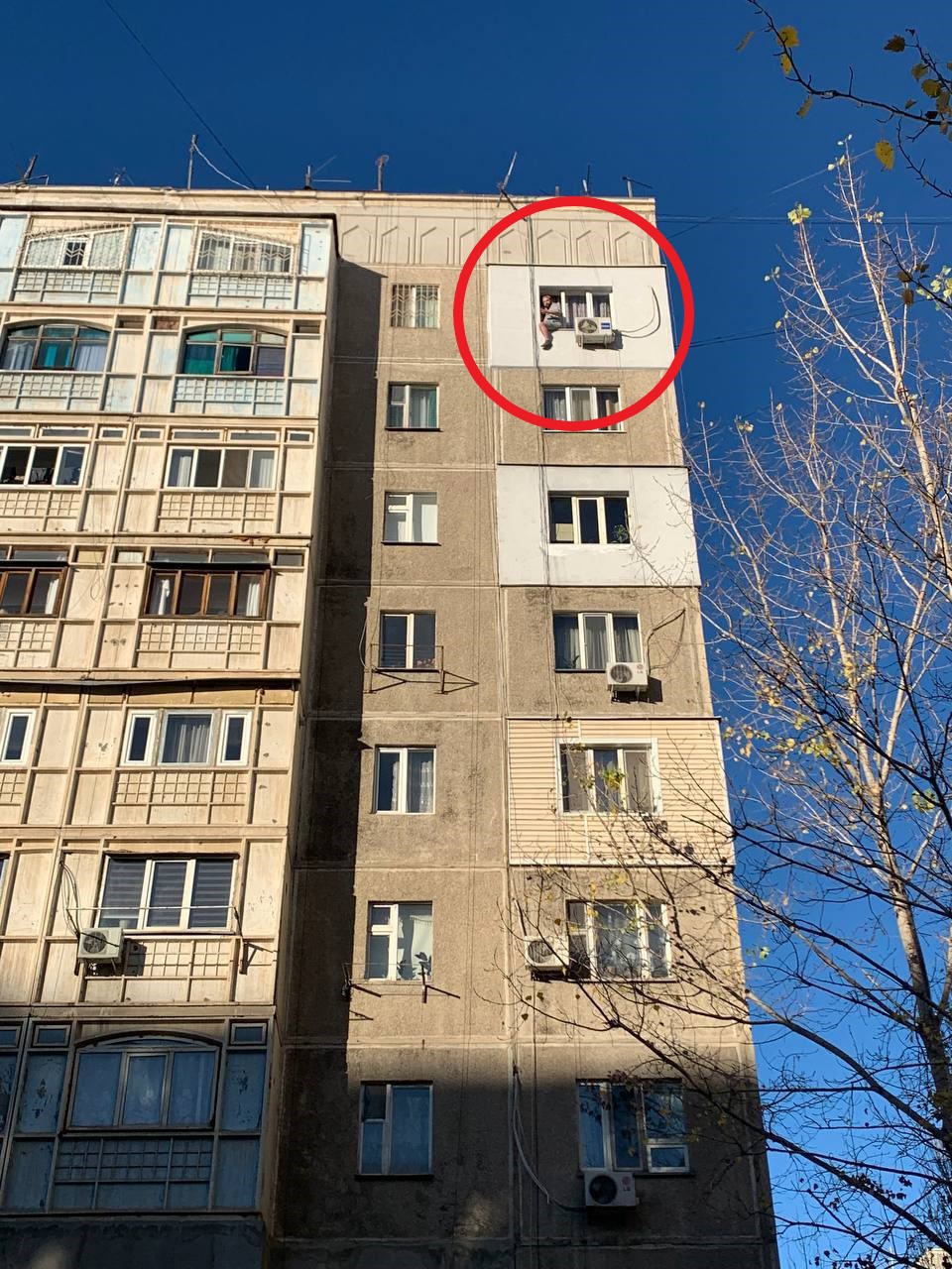 Место происшествия