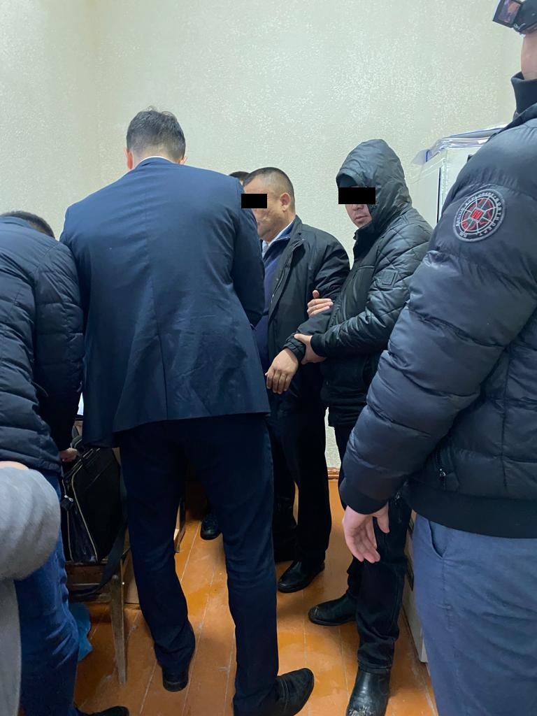 Оперативная съемка