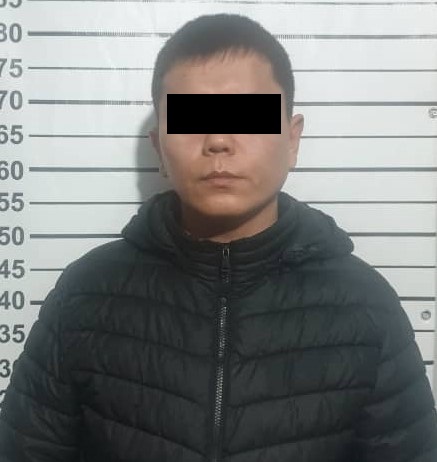 Задержанный
