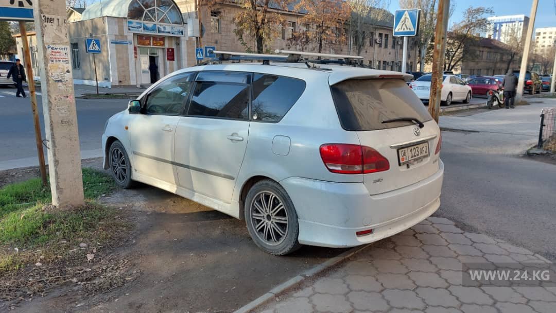 Чудаки парковки