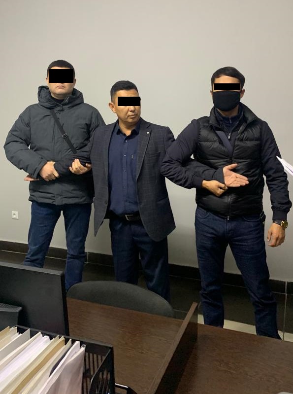 Оперативная съемка